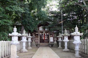 曽禰神社