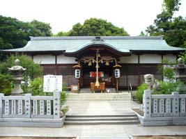 等乃伎神社