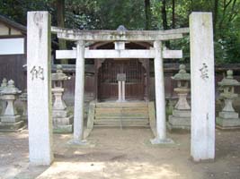 船岡神社