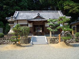 山直神社