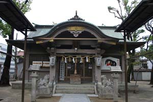 高柳神社