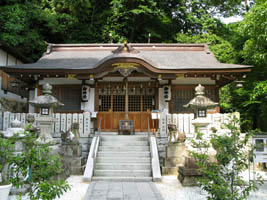 金山媛神社