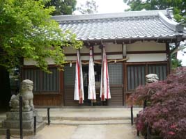 板茂神社