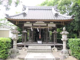 佐麻多度神社